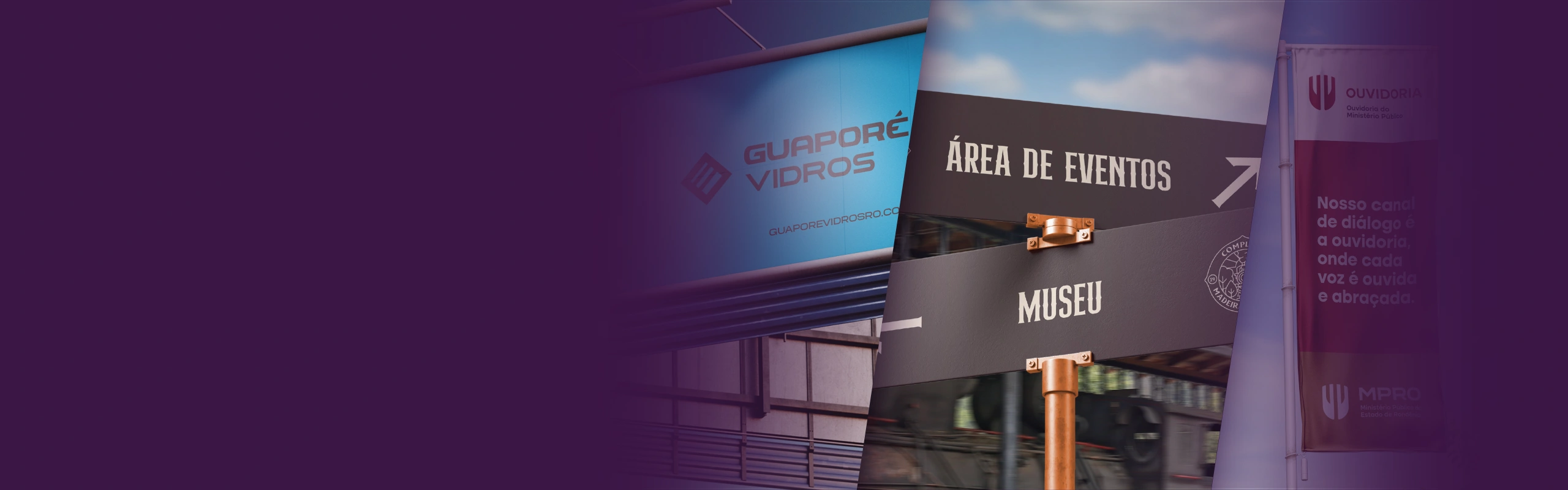 Banner da página cases a Empresa