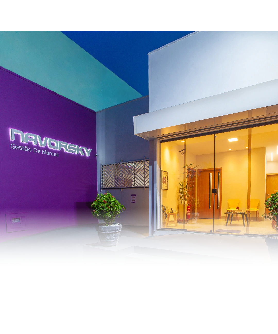 Banner da página Sobre a Empresa